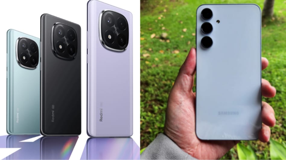 Redmi Note 14 Pro+ vs Samsung Galaxy A55 5G, Sama-Sama Rp 5,9 Juta, Mana Pilihan Terbaik?