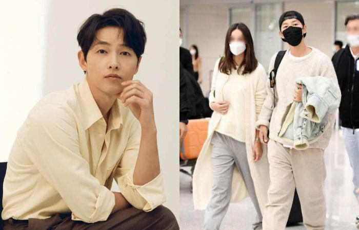 Song Joong Ki Move One dari Song Hye Kyo, Penggemar Patah Hati Jilid II