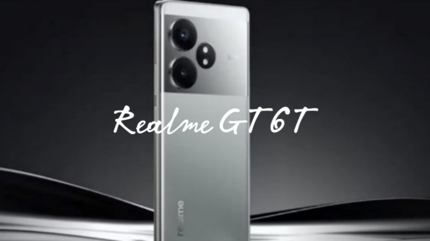 Realme GT 6T, Smartphone Usung Performa Kencang Dukungan Qualcomm Snapdragon 7+ Gen, Intip Bocoran Harganya