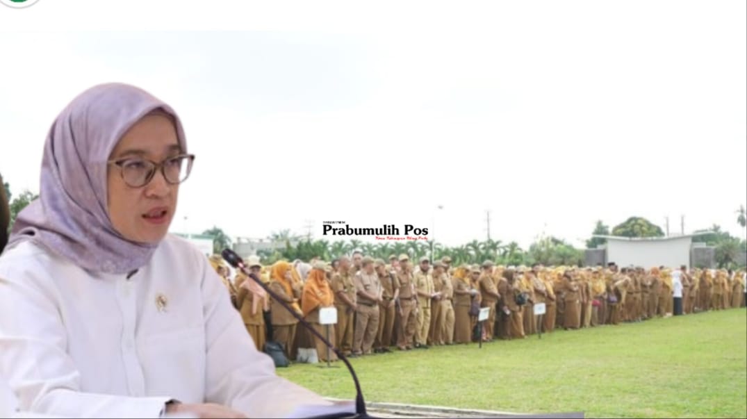 ASN Mangkir 10 Tahun, Menteri PANRB: Wajib Kembalikan Gaji!