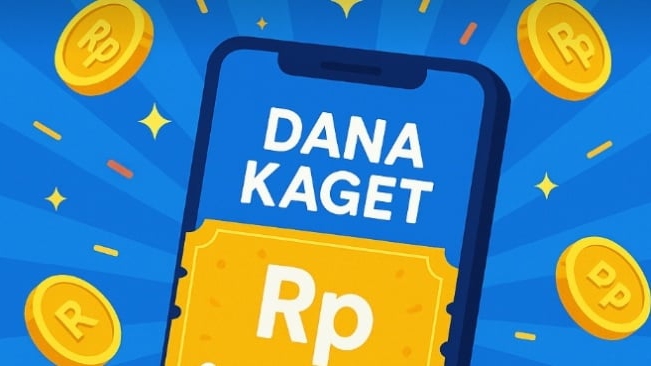 Buruan! Cuma 200 Orang Bisa Dapat Rp333.000 dari DANA Malam Ini
