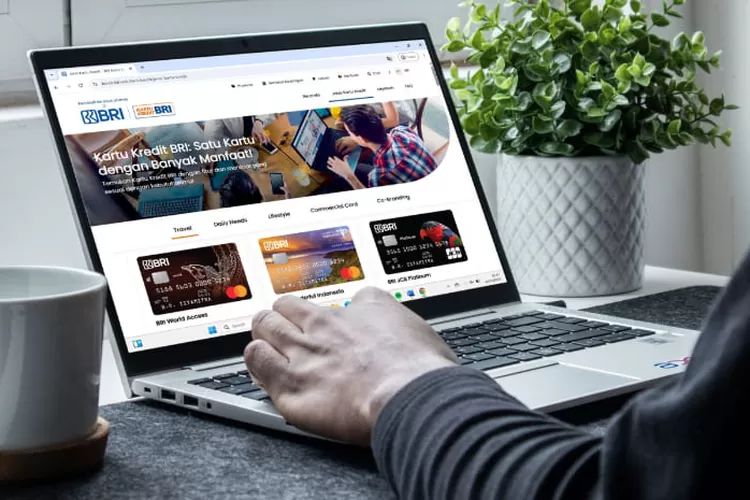 Easy Card BRI: Kartu Kredit Bunga Rendah, Tarik Tunai 24 Jam