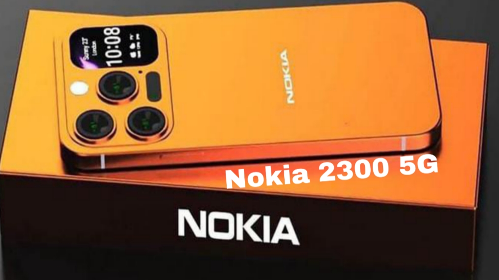 Nokia 2300 5G, Smartphone Elegan dengan Performa Tangguh dan Harga Terjangkau