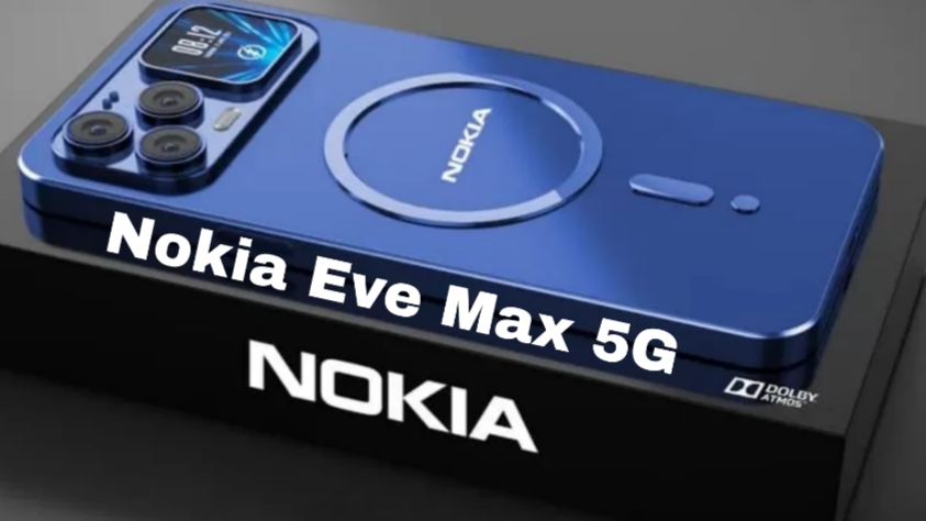 Nokia Eve Max 5G, Ponsel Tangguh dengan Sertifikasi IP69 dan Baterai Jumbo