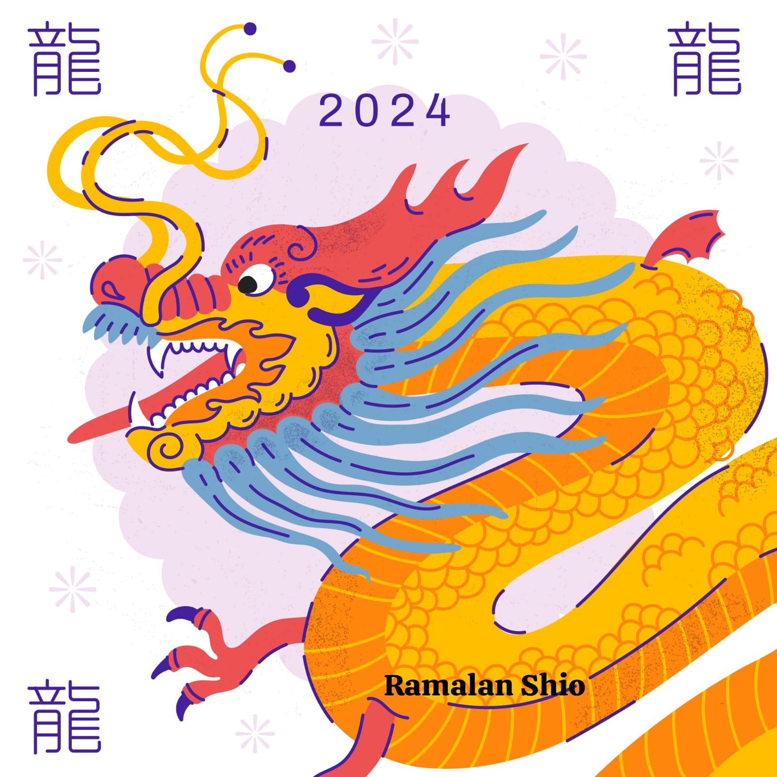Ramalan Shio Naga, Shio Kelinci, Shio Ular, Shio Macan, Shio Kuda Hari Ini 9 Januari 2024