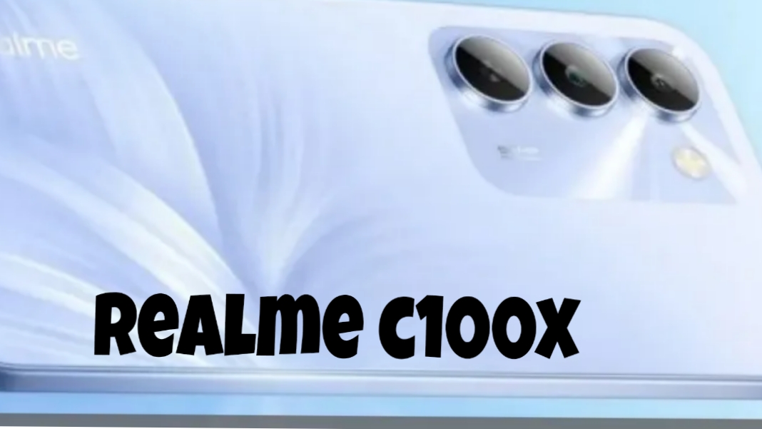 Realme C100X Meluncur dengan Fitur Premium, Baterai Jumbo Jadi Andalan
