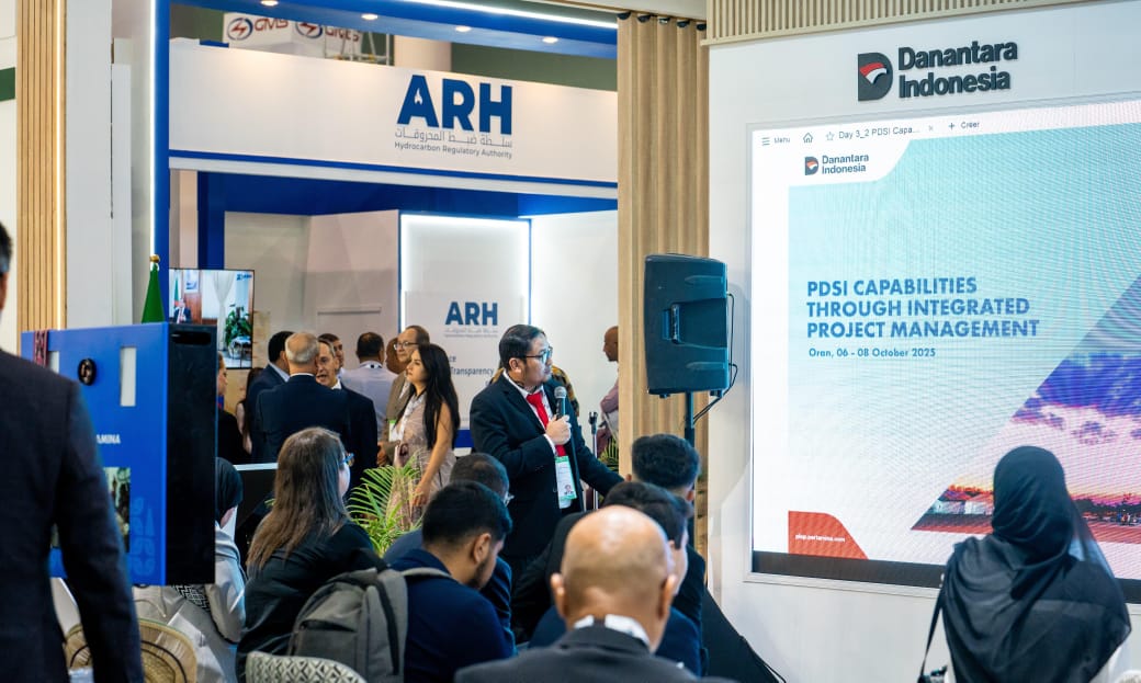 Pertamina Drilling Tampil di NAPEC 2025, Perkuat Citra Indonesia di Industri Energi Dunia