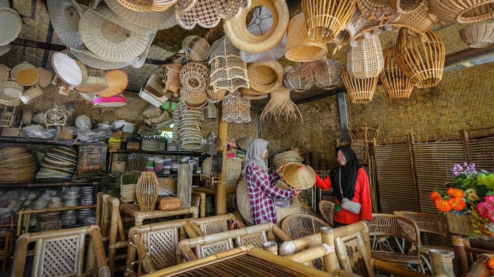 Dorong Ekonomi Kerakyatan, BRI Salurkan KUR Senilai Rp42,23 Triliun Hingga Akhir Maret 2025