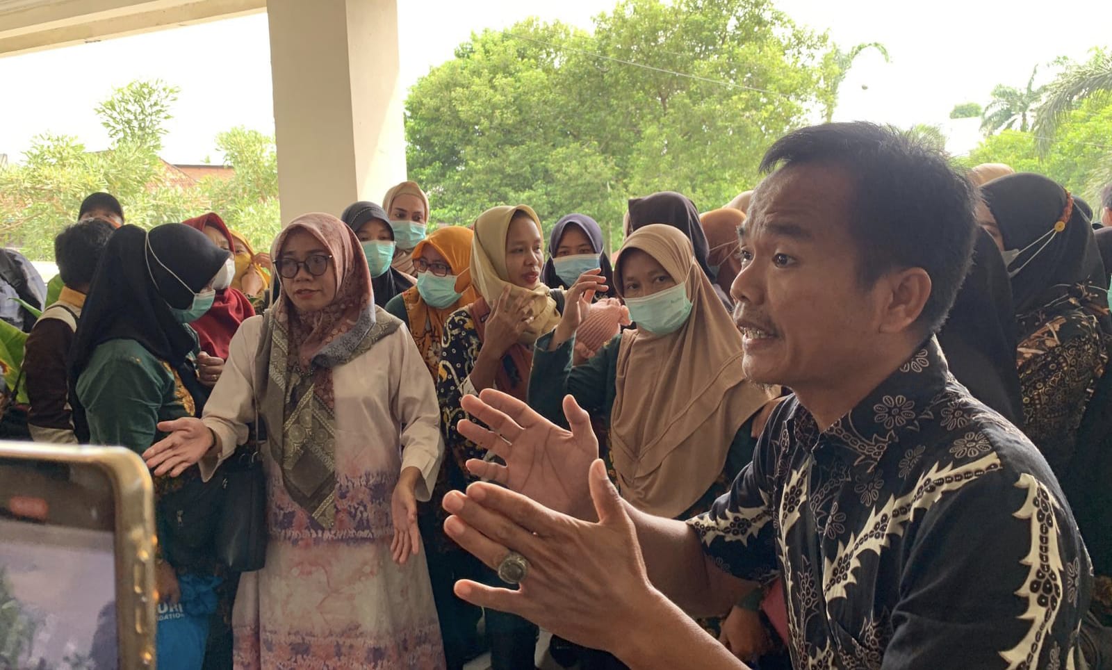 Setelah Gagal PPPK, Bagiamana Nasib Honorer Prabumulih?