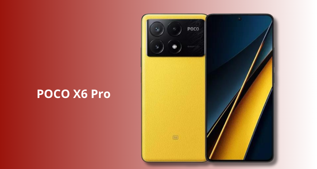 POCO X6 Pro Tawarkan Performa Chipset Flagship, Harga Bekas Mulai Rp2,8 Jutaan