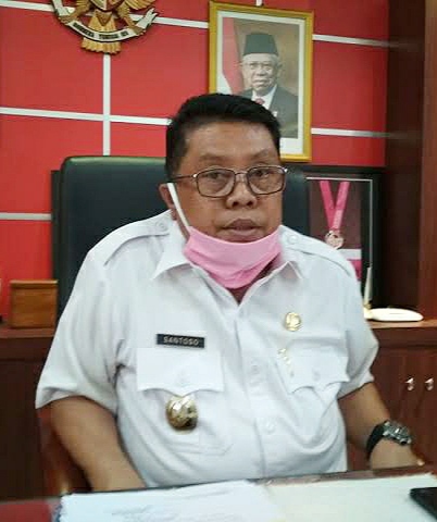 Wali Kota Blitar Dirampok Dan Disekap di Rumah Dinas, Duit Rp 400 Juta Melayang