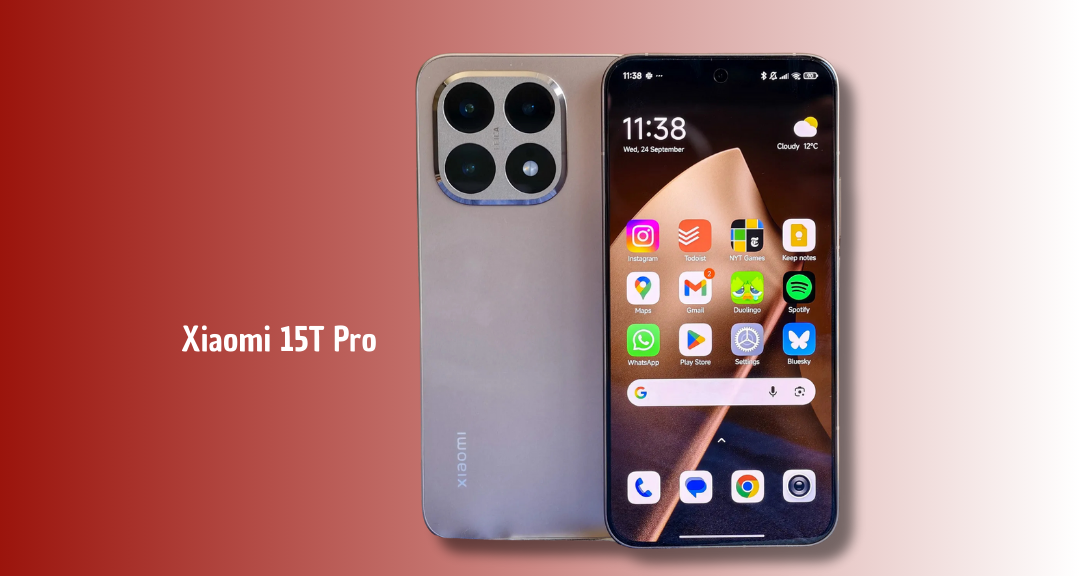 Xiaomi 15T Pro Hadir dengan Kamera 50 MP Leica, Bawa Peningkatan Besar dari Generasi Sebelumnya