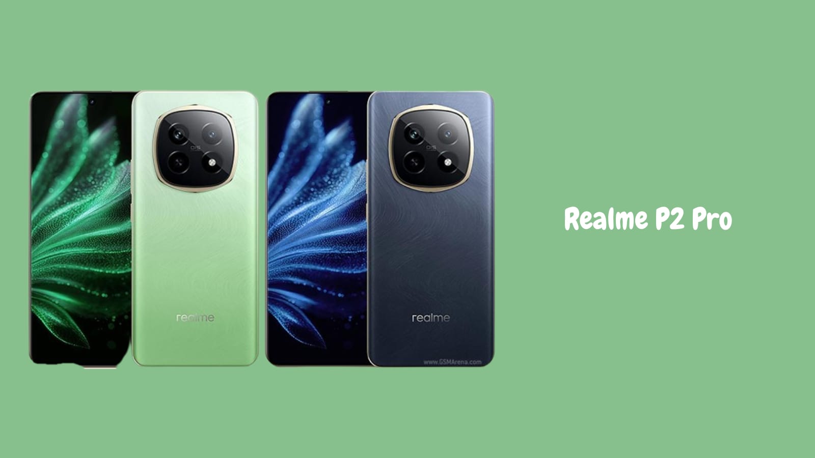 Realme P2 Pro Usung Performa Tangguh Telah Resmi Meluncur, Ini Spesifikasinya 