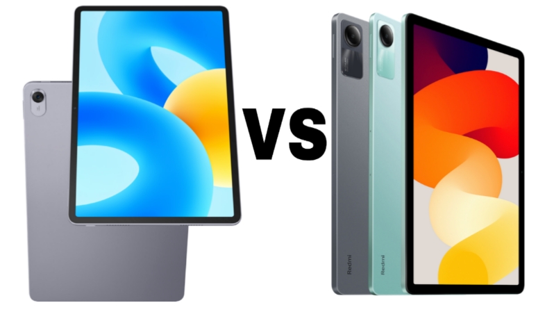 Redmi Pad SE vs Huawei MatePad 11.5: Adu Fitur, Desain, dan Performa di 2025