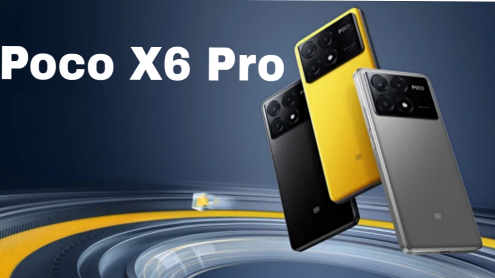 Poco X6 Pro Resmi Hadir: Desain Premium, Performa Bertenaga