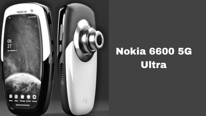 Nokia 6600 5G Ultra, Smartphone Canggih dengan Harga Ramah Kantong