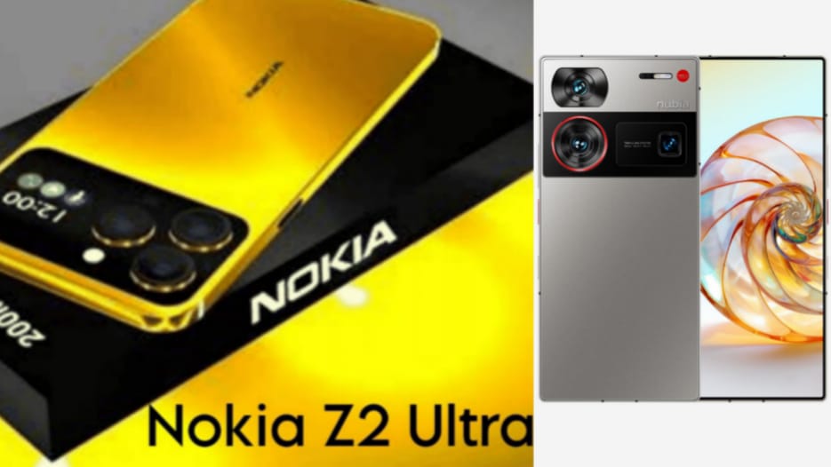 Nokia Z60 Ultra Lebih Gahar dari Z2 Ultra? Ini Perbandingan Lengkapnya!