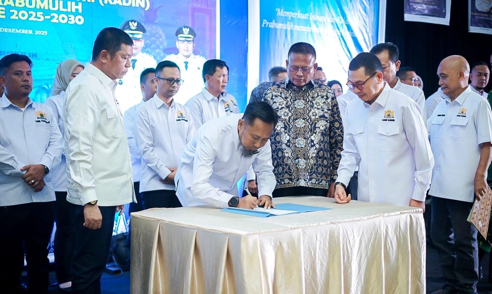 SPPG Dapur MBG Resmi Dibuka, Dorong Gizi dan Ekonomi Lokal Prabumulih