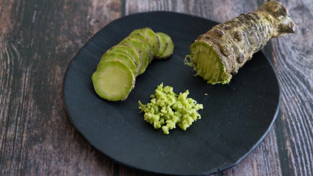 Manfaat Kesehatan Tersembunyi dari Wasabi, Lebih dari Sekadar Pedas!