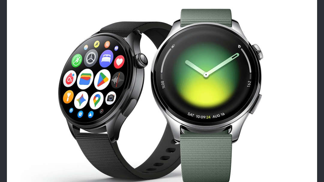 Xiaomi Watch S5 41 mm Resmi Meluncur, Jadi Smartwatch Pertama dengan HyperOS 4