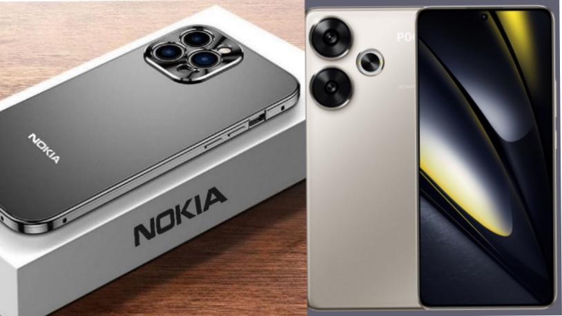 Nokia X700 Pro vs Poco F6, Duel Kamera Smartphone Terbaik di Kelas Menengah