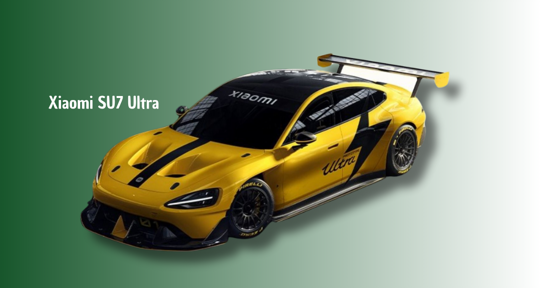 Xiaomi SU7 Ultra Masuk Pasar Jepang, Siap Bersaing dengan Raksasa Otomotif Lokal