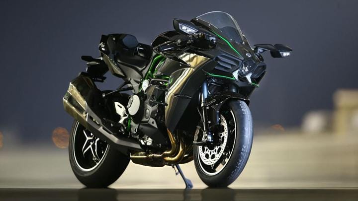 Fitur Keamanan Kawasaki Ninja H2 2026, KIBS Traction Control dan Teknologi Elektronik Canggih