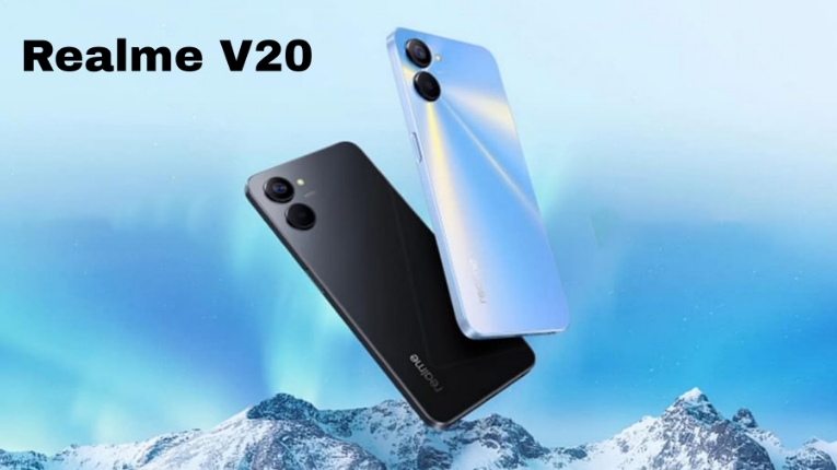 Realme V20, Inovasi terbaru Dengan Koneksi 5G dan Baterai Jumbo