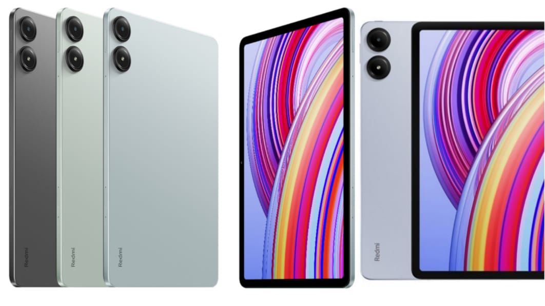 Redmi Pad Pro, Tablet Serba Bisa dengan Suara Dolby Atmos Imersif