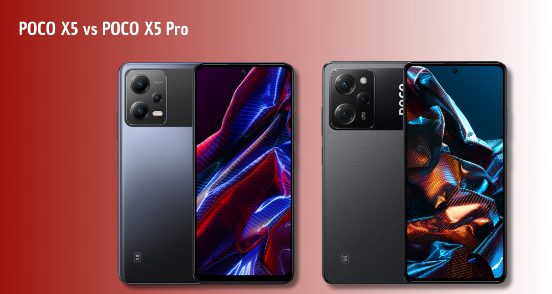 POCO X5 vs POCO X5 Pro: Pilih yang Murah atau Pro dengan Fitur Lengkap?
