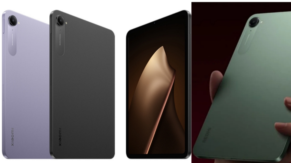 Xiaomi Pad Mini Resmi Hadir: Tablet Ringkas Saingan iPad Mini