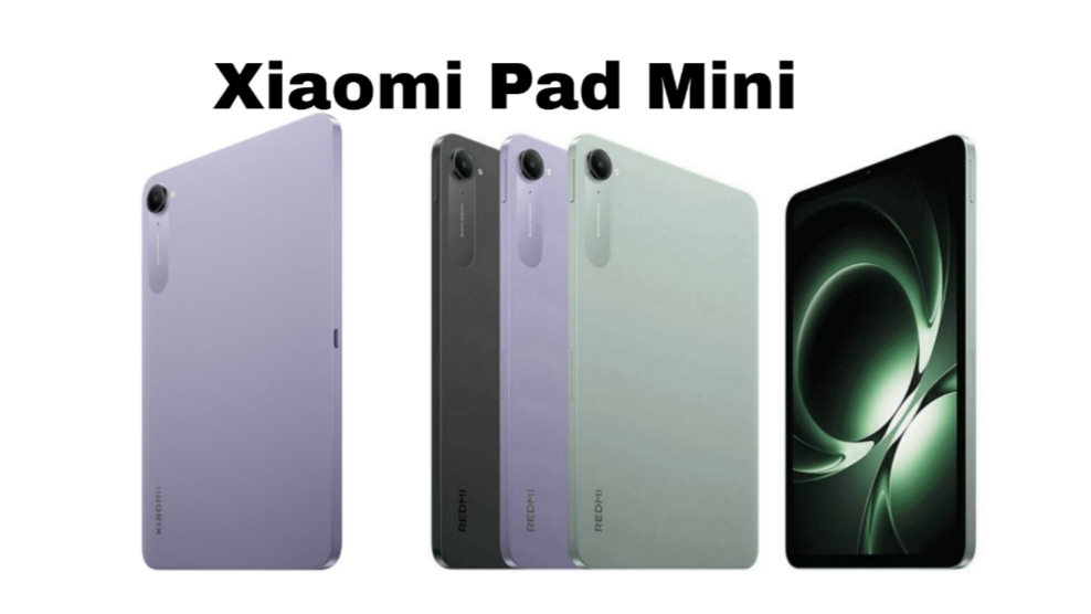 Tantang iPad mini, Xiaomi Pad Mini Hadir dengan Layar 165Hz dan Chipset Dimensity 9400+