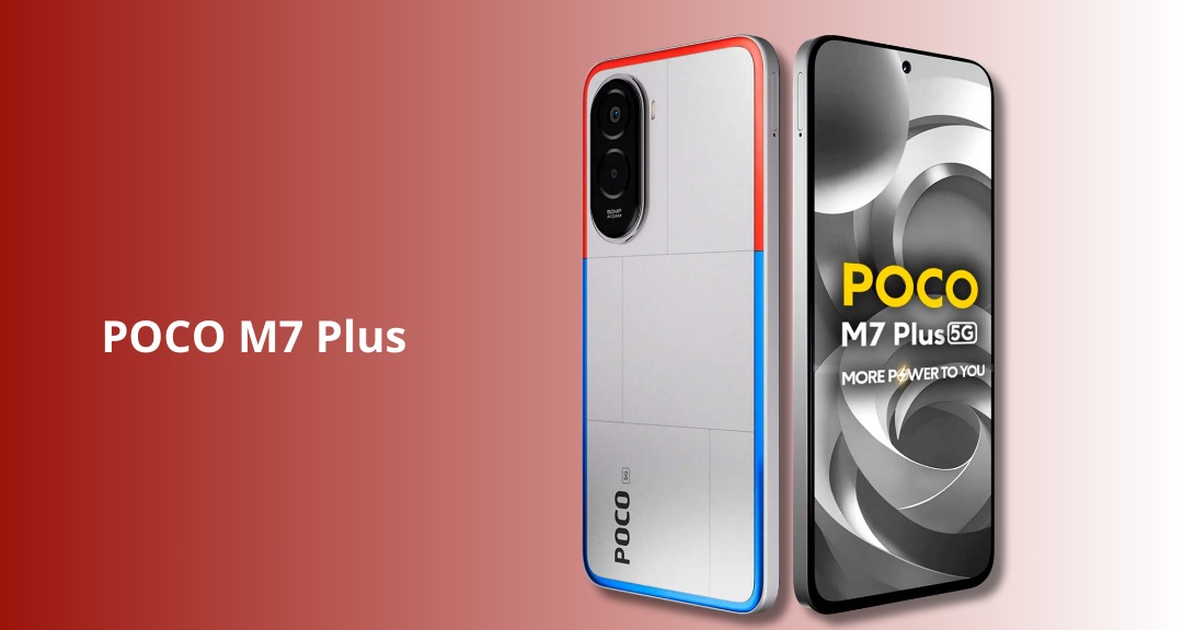 POCO M7 Plus 5G Rilis: Layar Jumbo 6,9 Inci, Baterai 7.000 mAh, dan Harga Mulai Rp 2 Jutaan