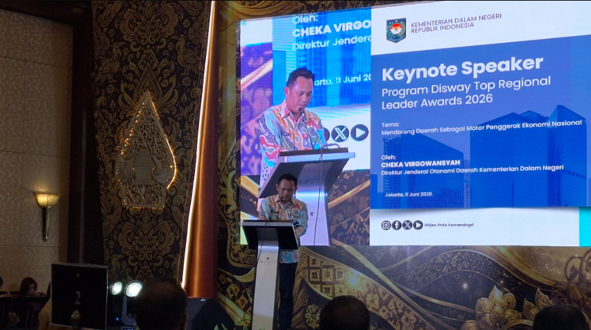 Dirjen Otda: Indonesia Jadi Negara dengan Desentralisasi Terkuat di Dunia