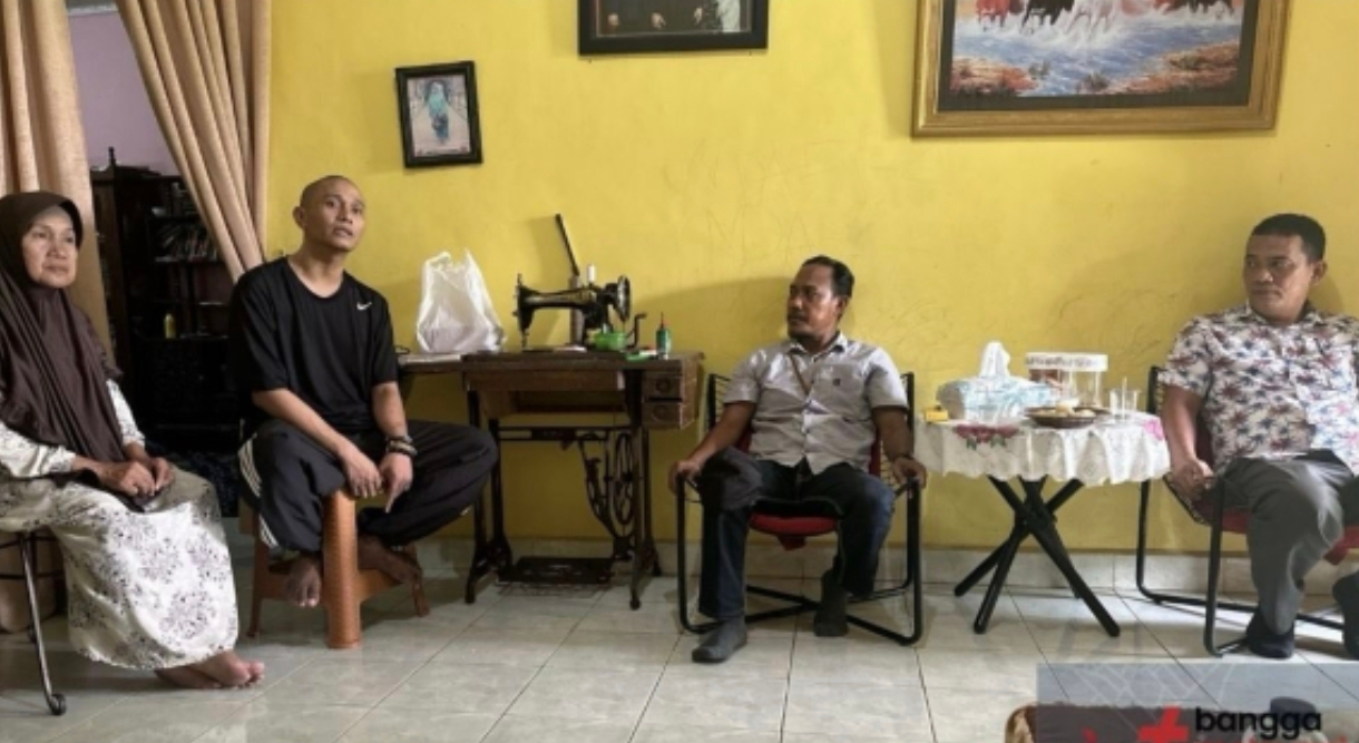 Sempat Ditahan Imigrasi Kamboja, Warga Prabumulih Berhasil Dipulangkan