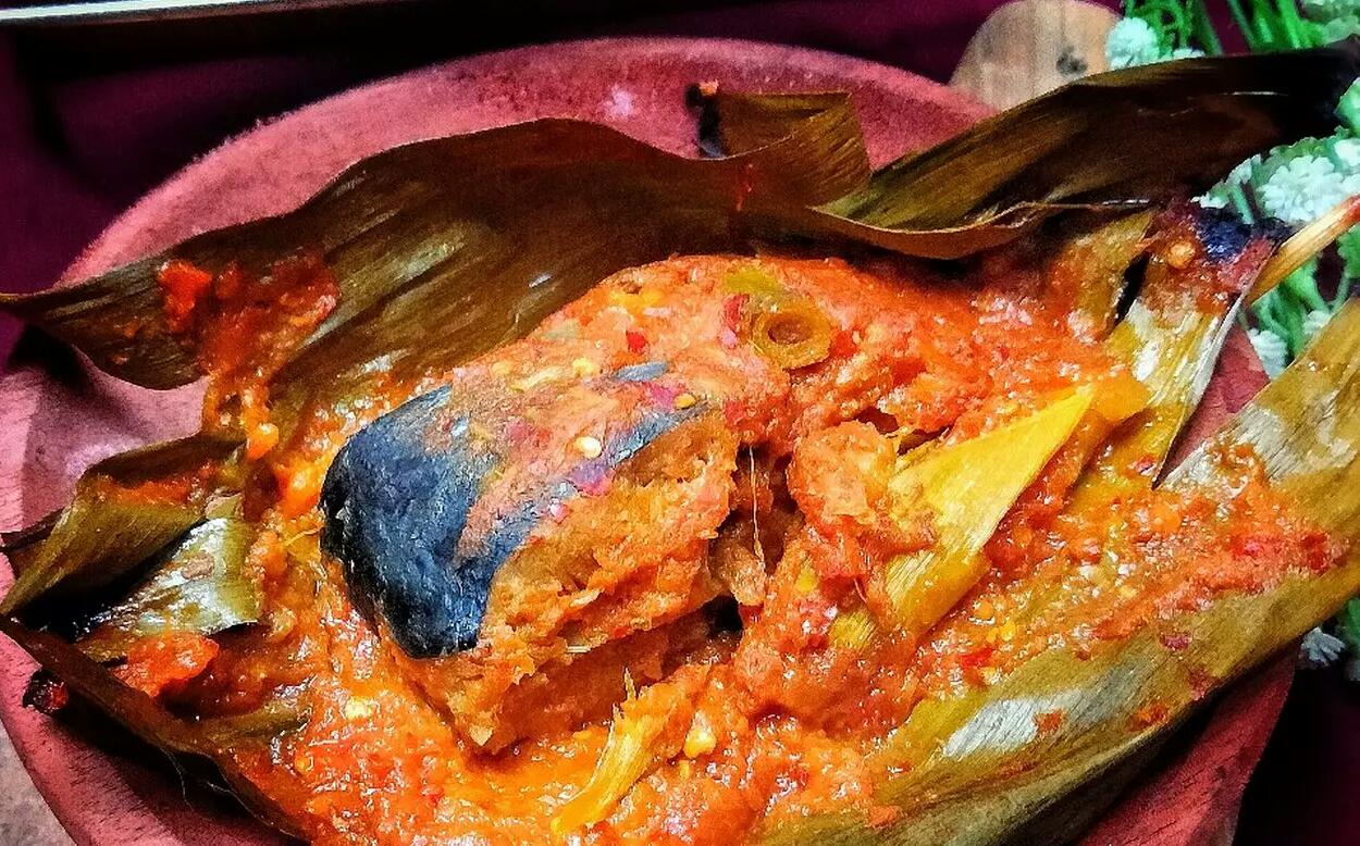 Lezatos! Begini Cara Memasak Brengkes Tempoyak Kuliner Asli Sumsel