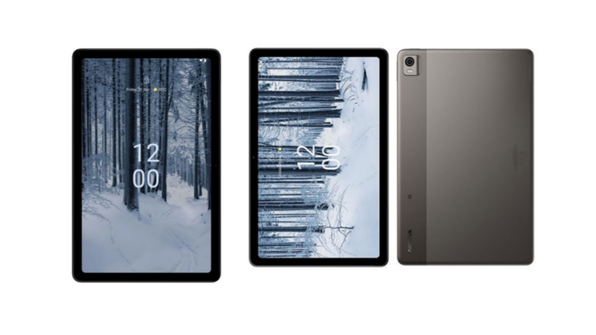 Nokia T21, Tablet Murah Tapi Spek Juara Buat Mahasiswa