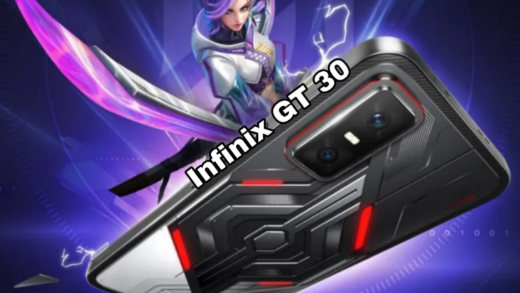 Infinix GT 30, Smartphone Gaming Futuristik dengan Performa Gahar dan Harga Terjangkau