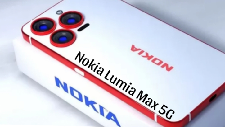 Nokia Lumia Max, Smartphone Flagship dengan Spesifikasi Monster dan Desain Futuristik