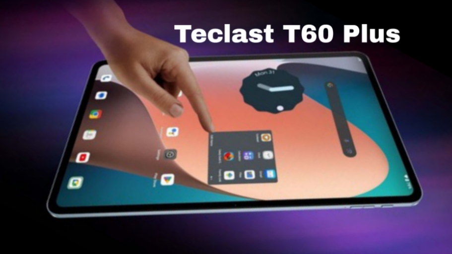 Keunggulan Teclast T60 Plus, Chipset Helio G88 dan Layar 12 Inci yang Memukau