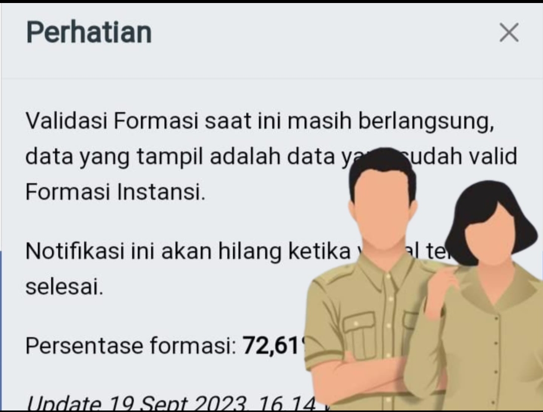 MOLOR! Calon Pelamar PPPK Prabumulih Kecewa, Pendaftaran Belum Dibuka Sesuai Jadwal 