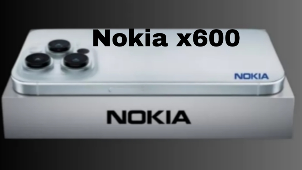 Nokia X600 Resmi Meluncur, Smartphone Mid-Range dengan Kamera 200 MP dan Snapdragon 8 Gen 2