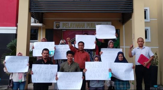 Imam S Arifin Laporkan Developer ke Polda Sumatera Selatan, Ini Masalahnya