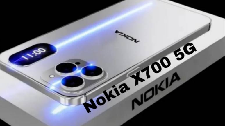 Nokia X700 5G, Smartphone Mirip iPhone dengan Kamera 200MP Harga 2 Jutaan