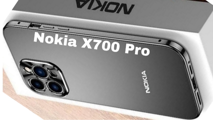 Nokia X700 Pro, Smartphone Canggih dengan Kekuatan Kamera Setara DSLR