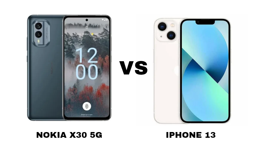 iPhone 13 vs Nokia X30 5G di 2025: Mana yang Lebih Worth It