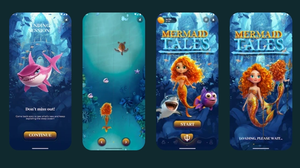 Mermaid Tales Viral 2026: Game Penghasil Saldo DANA, Benarkah Terbukti Membayar?