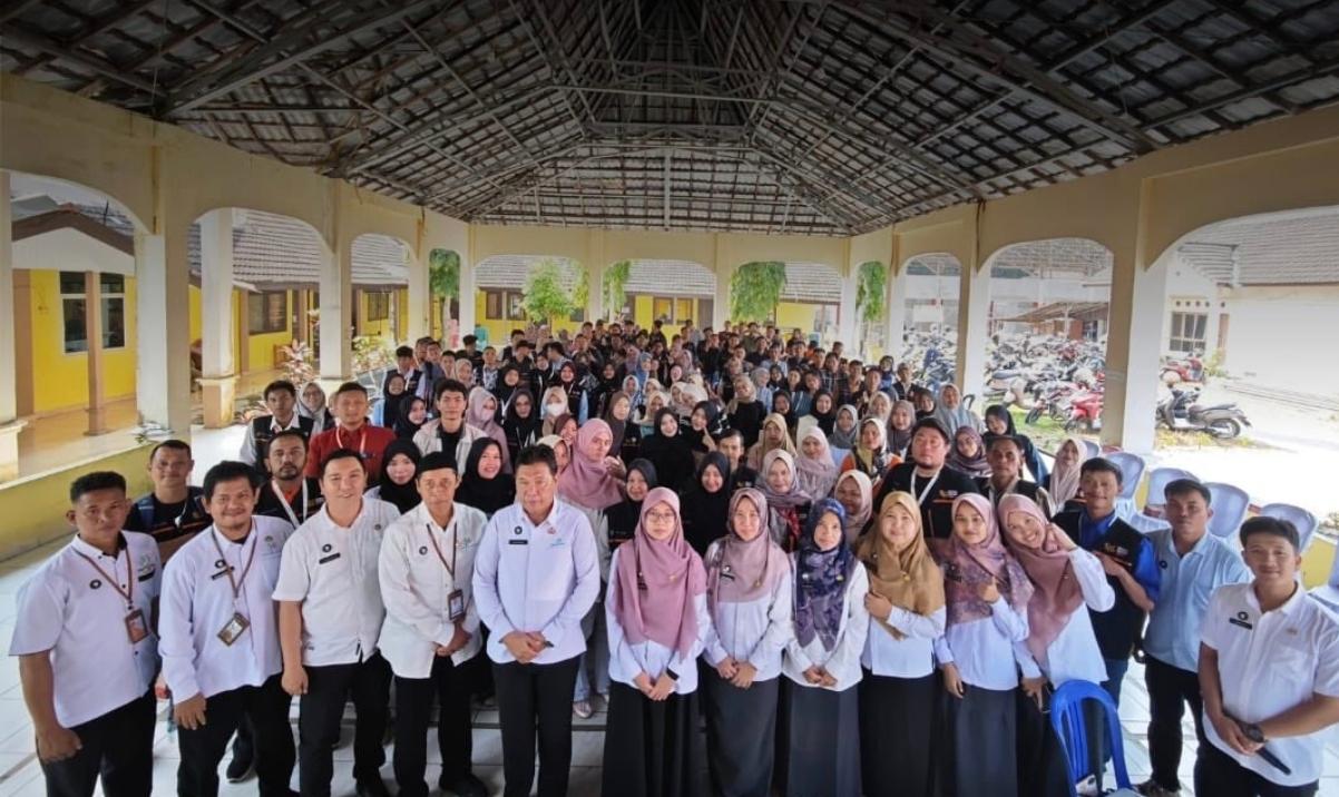 159 Petugas Sensus Ekonomi Ikuti Rapat Evaluasi, BPS Prabumulih Tekankan Akurasi Data