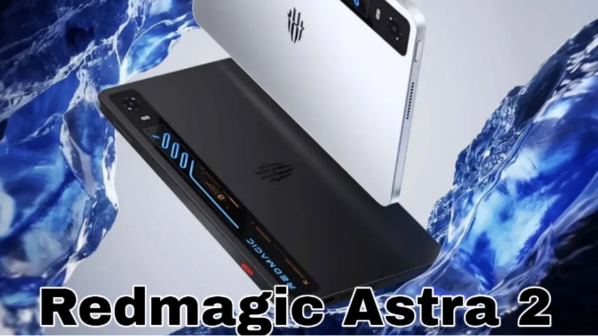 REDMAGIC Astra 2 Resmi Meluncur, Tablet Gaming Pertama dengan Liquid Cooling