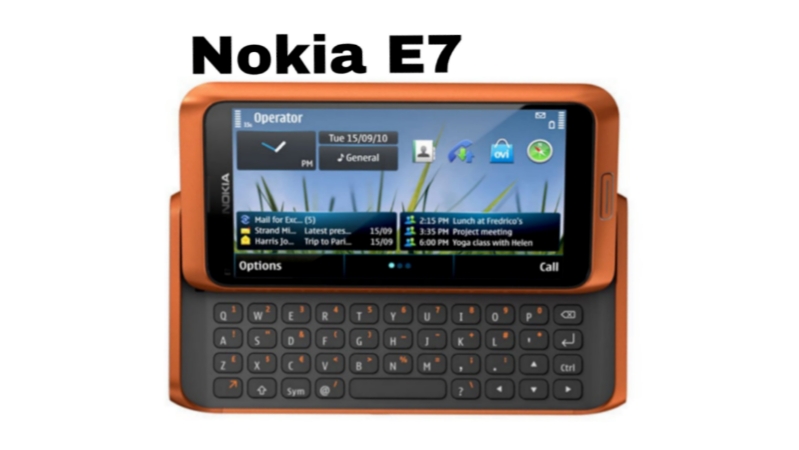 Nokia E7, Si Jawara Ponsel Bisnis Sebelum Era Android dan iOS